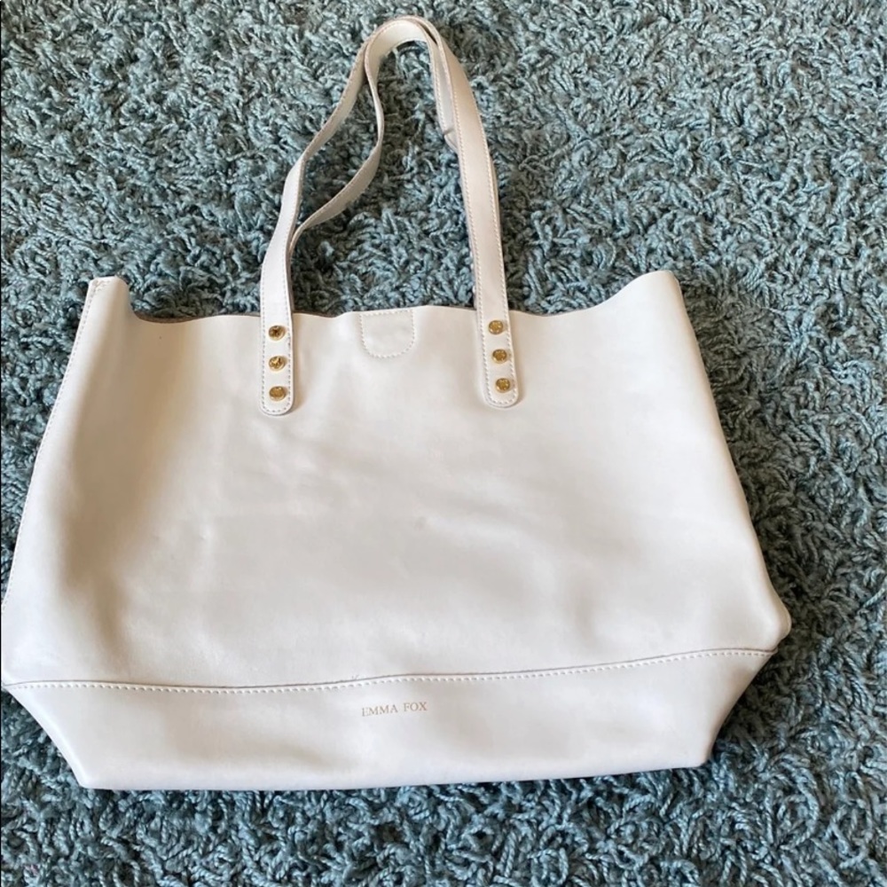 Emma Fox Shoulder Bag